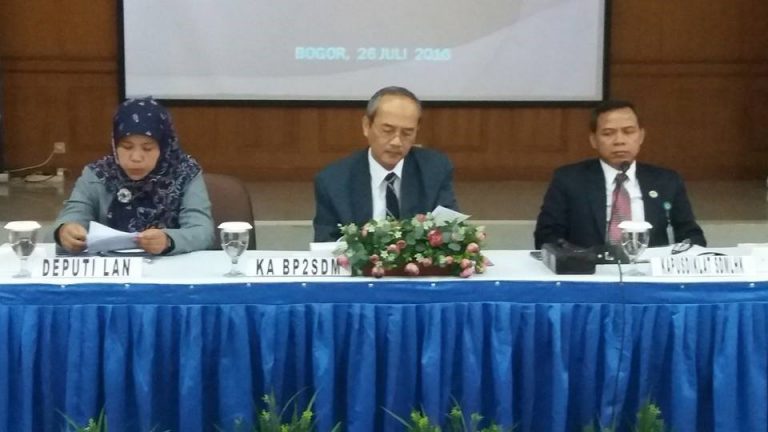 ORASI ILMIAH DAN PENGUKUHAN JABATAN WIDYAISWARA AHLI UTAMA