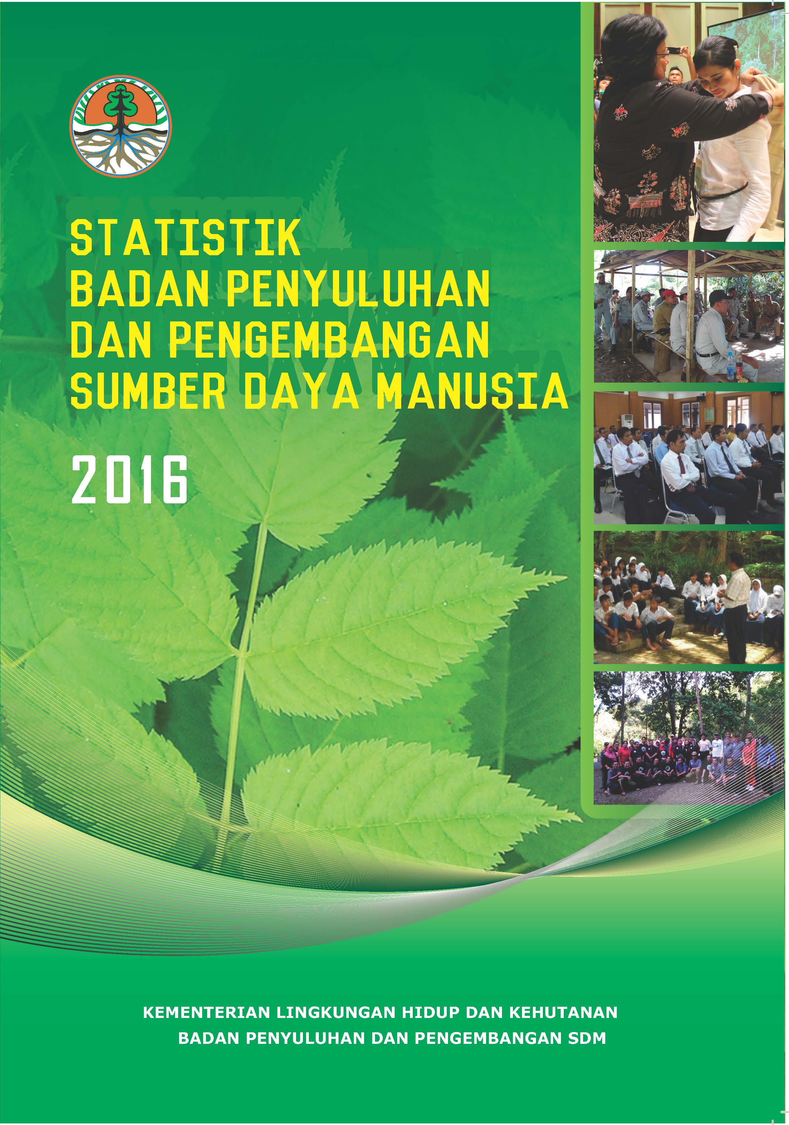 STATISTIK BP2SDM 2016
