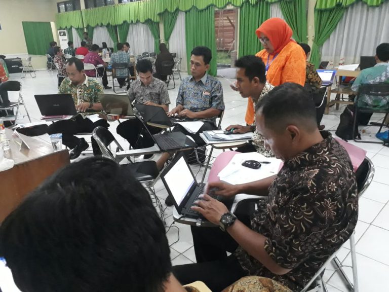 UJI KOMPETENSI JABATAN FUNGSIONAL MELALUI INPASSING