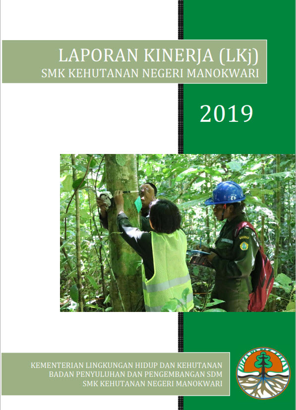 LKj SMKKN Manokwari 2018 & 2019