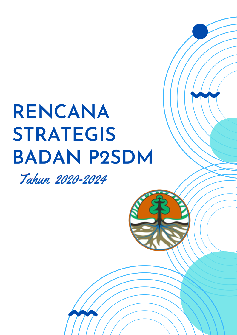 Renstra Badan P2SDM 2020-2024