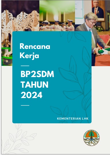 Rencana Kerja (Renja) Badan P2SDM Tahun 2024